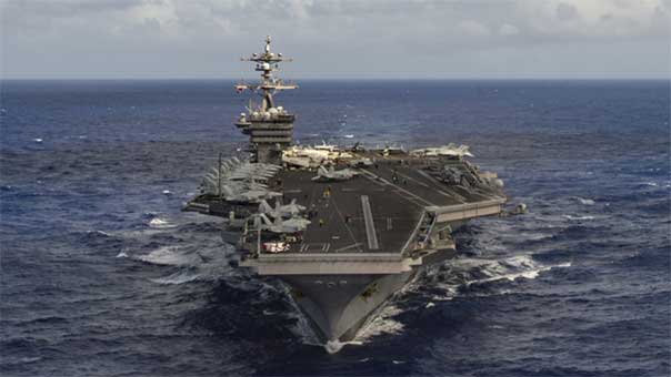  &rsquo;ناشيونال إنترست&rsquo;: الاسلحة الروسية والصينية تخفض من قيمة أقوى الأسلحة الأمريكية