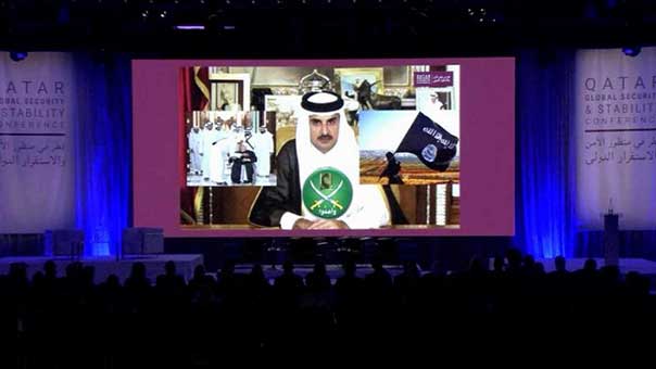 المعارضة القطرية تكثّف تحرّكاتها