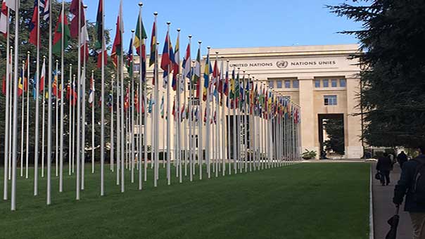 جلسة حقوقية لمنظمة ADHRB تفصّل مظلومية العوامية وعمليات الإعدام في السعودية