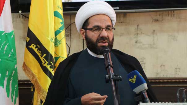 الشيخ دعموش: السعودية فشلت فشلاً مدوياً على كل صعيد وفي كل المنطقة