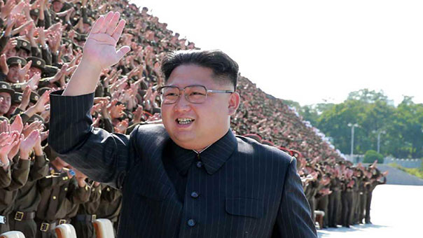 بيونغ يانغ تعلن هدفها النهائي من الأسلحة النووية