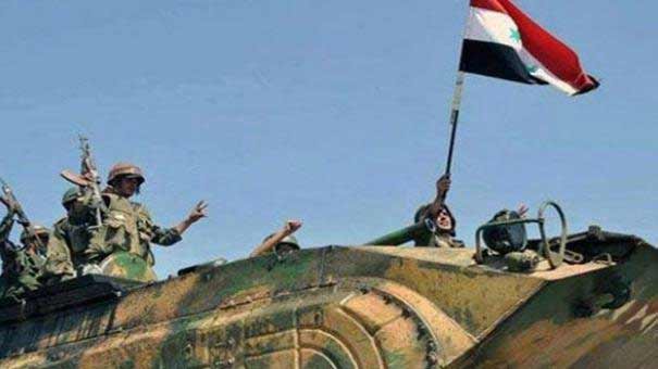 الجيش السوري يكثّف عملياته بمحيط ديرالزور.. تحريرُ الأرياف أولويّة

