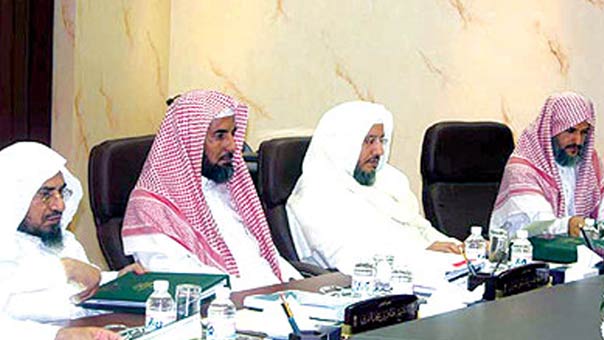 حملة اعتقالات واسعة في صفوف القضاة السعوديين