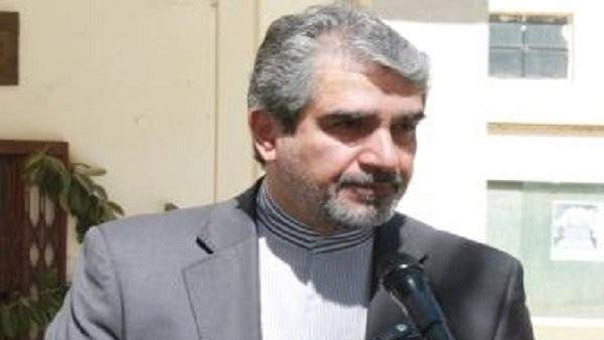 السفير الإيراني في سوريا: محور المقاومة بات على ابواب النصر