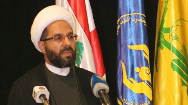 الشيخ دعموش: الولايات المتحدة الامريكية هي من أوجد ’داعش’ وأخواتها في المنطقة