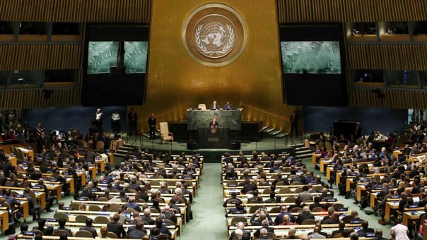 ملفات سوريا وكوريا الشمالية والروهينغا تتصدر مباحثات الجمعية العامة للأمم المتحدة في نيويورك
