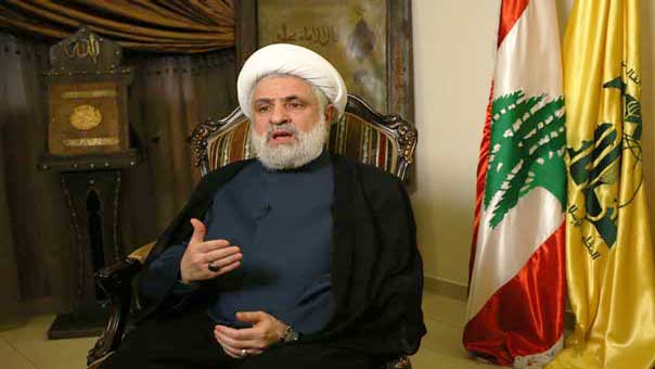 الشيخ نعيم قاسم: موقف حزب الله مع كل الاجراءات المسهّلة للانتخابات النيابية