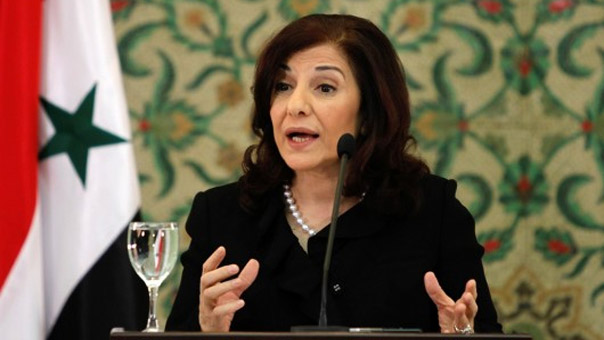 شعبان: ماضون في تحرير الأراضي السورية من الإرهاب ومواجهة الفكر التكفيري
