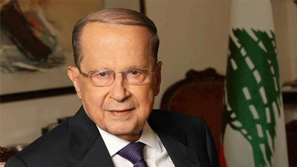 الرئيس عون نبه من الخطر الاسرائيلي: الجيش قادر على الوقوف بوجه الارهاب