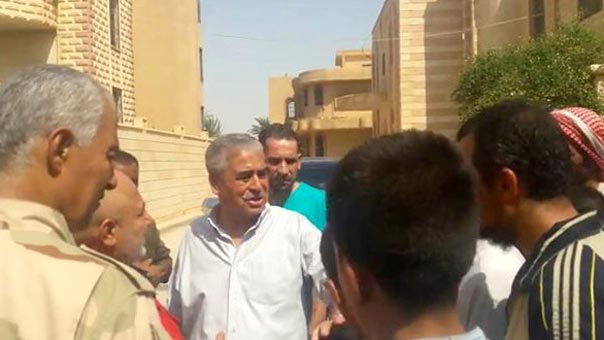 تأمين وصول 21 مدنيا إلى دير الزور بعد تحريرهم من مناطق &rsquo;داعش&rsquo;