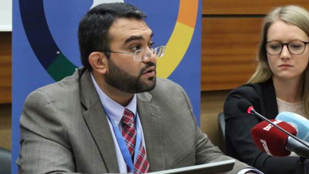 الملفّ الحقوقي البحريني يحتلّ مساحة من النقاشات الجارية في جنيف