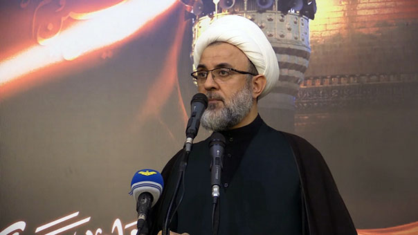 الشيخ قاووق: آن الأوان لموقف وطني جامع لحلِّ قضية النازحين السوريين