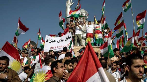 تركيا تحض إقليم كردستان على إلغاء الاستفتاء: نحتفظ بحق استخدام حقوقنا الواردة في الاتفاقيات