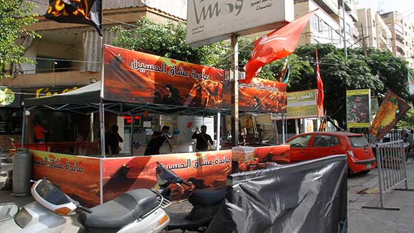 عاشوراء تحلّ في الضاحية