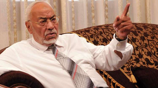 مصر: رحيل أحد أعلام الحركة الاسلامية