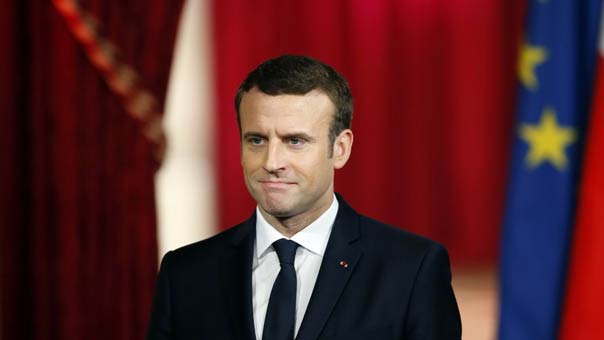 ماكرون يواجه اختبارا صعبا مع انتخابات مجلس الشيوخ الفرنسي