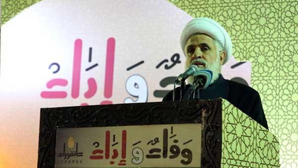 الشيخ قاسم: علينا أن نستعد لمرحلة ما بعد ’داعش’ ونعوض على الناس ما خسروه