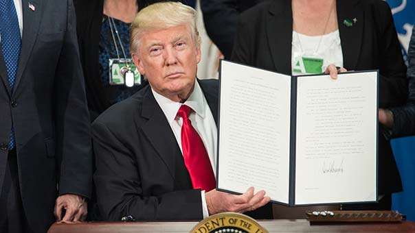 أميركا تعلن منع مواطني هذه الدول من دخول أراضيها