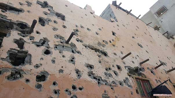 القوات السعودية تشن اعتداءات ممنهجة على مظاهر عاشوراء في المنطقة الشرقية