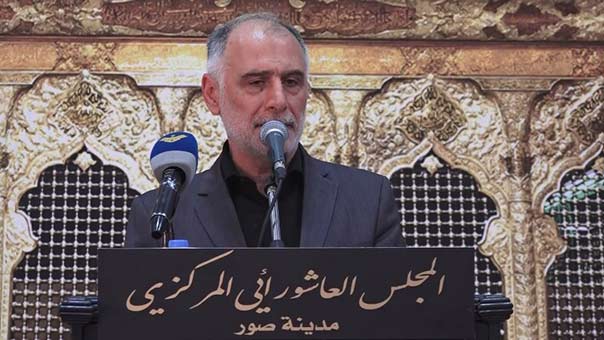 فنيش: ربط التشريع الضريبي بالموازنة ليس دستورياً