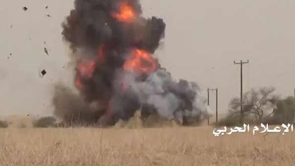 مقتل عدد من الجنود السعوديين ومرتزقتهم في نجران والجوف