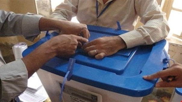 انتهاء عملية التصويت في استفتاء انفصال كردستان العراق.. وبدء فرز الأصوات 

