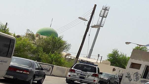 البحرين: اعتداء على المظاهر العاشورائية في المالكية والمعامير