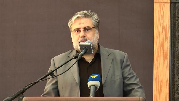الموسوي: لا يحق لأحد اعلان نهاية الصراع العربي - الإسرائيلي