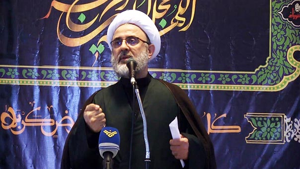  الشيخ قاووق: لا حلّ لملف النازحين إلا بالحوار مع سوريا