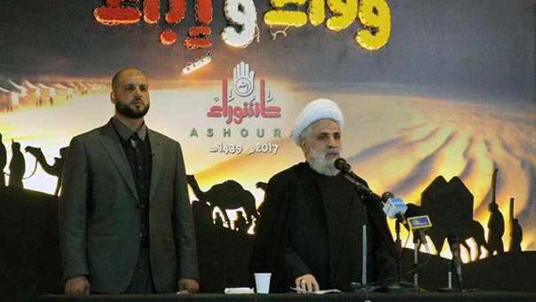  الشيخ قاسم: لبنان بعد تحرير الجرود أصبح أكثر استقرارًا