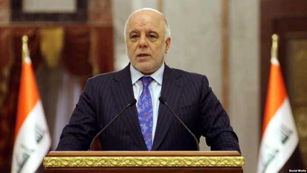 العبادي يصعّد ويضع شرطا للحوار مع كردستان