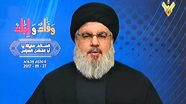 السيد نصرالله: الإسلام هو الذي مارسه النبي (ص) وأهل البيت (ع).. لا ’داعش’ والوهابية و’النصرة’

