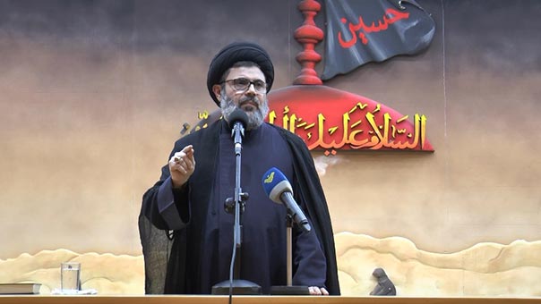 السيد صفي الدين: من يقيم علاقات مع سوريا هو المستفيد