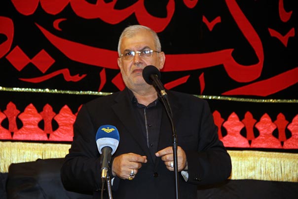 رعد: الميثاق الوطني يقول بضرورة أن تكون العلاقات مميَّزة مع سوريا
