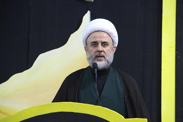  الشيخ قاووق: أزمة النازحين تعني جميع اللبنانيين