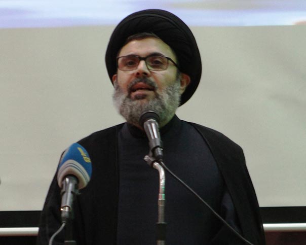  السيد صفي الدين: السهام التي يجهزونها لإطلاقها على المقاومة ستذهب هباء