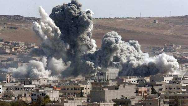 الخارجية الروسية: أخطاء الطيران الأميركي سببت كوارث إنسانية في سوريا