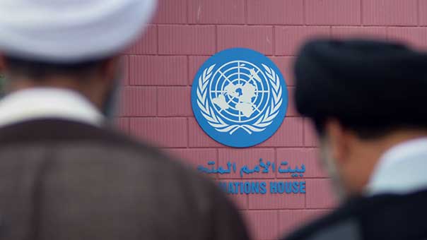 الأمم المتحدة تطالب بمنع أيّة تصريحات عنصرية للحكومة البحرينية ضدّ شعبها