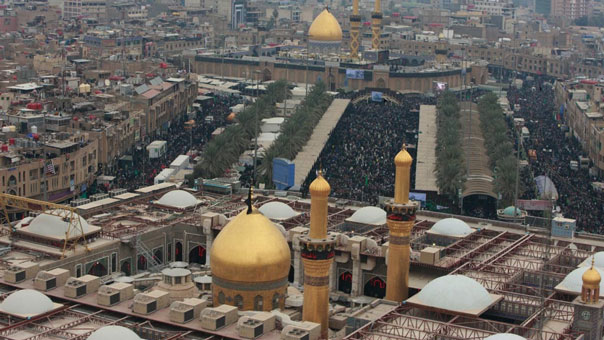 كربلاء تحتضن الحزن الحسيني المليوني وتستعيد مشاهد واقعة الطف

