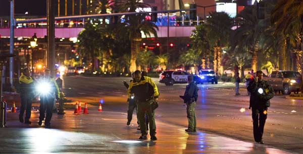 أكثر من 50 قتيلا و200 جريح في إطلاق نار بمدينة لاس فيغاس الأميركية