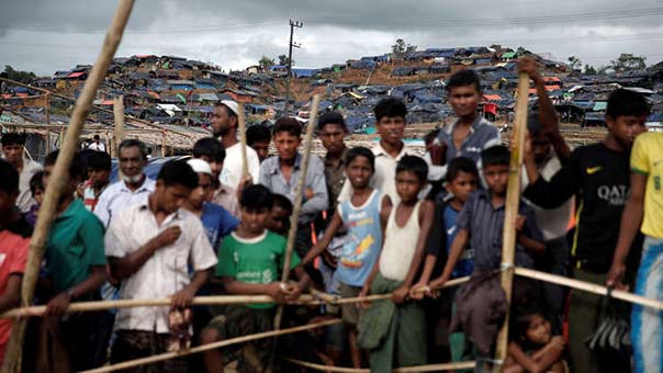 الأمم المتحدة تسجل لجوء أكثر من مليوني شخص في عام 2017
