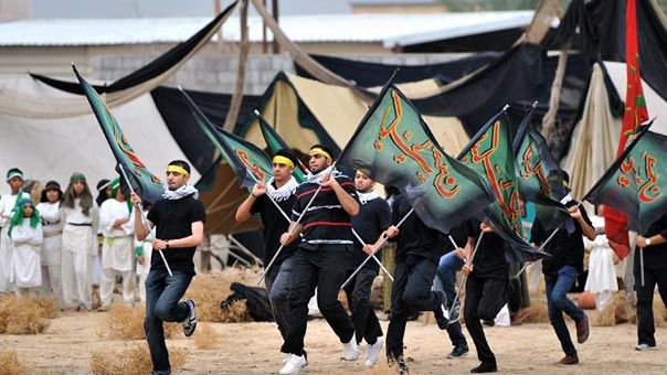 أربعة عقود من القمع في القطيف