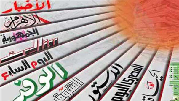 الصحف المصرية تتحدّث عن دور مصر في المصالحات الفلسطينية