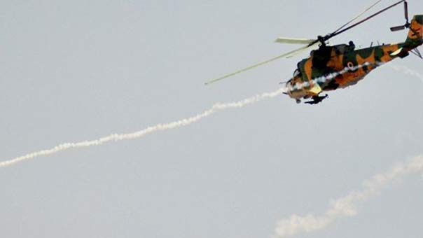 سلاح الجو السوري يقضي على عدد كبير من إرهابيي &rsquo;داعش&rsquo; بدير الزور