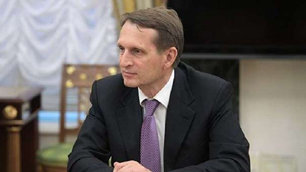  الاستخبارات الروسية: الإرهاب يهدّد العالم من أقصاه إلى أقصاه