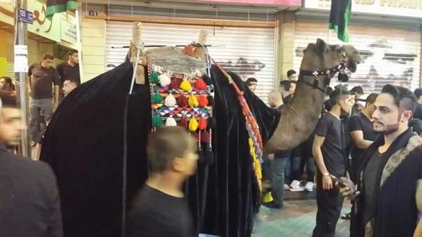 سخط بحريني بعد جولة السفير الأميركي على المواكب العاشورائية بالمنامة

