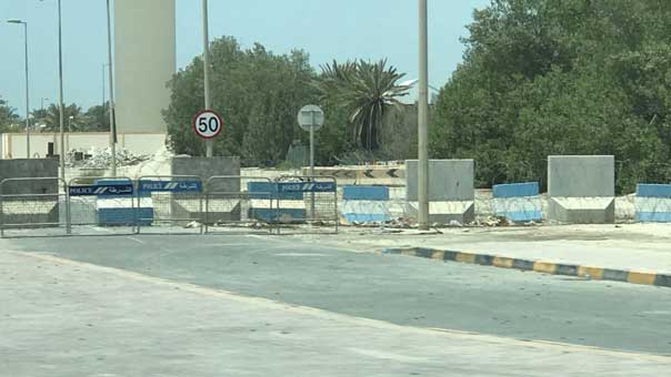 #البحرين: استمرار منع إقامة أكبر صلاة جمعة للأسبوع الـ 64 على التوالي

