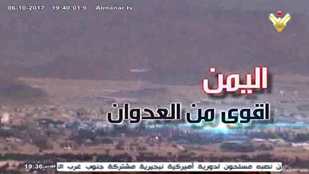 بالصوت والصورة..المنار على مشارف نجران: خسائر فادحة للعدوان السعودي