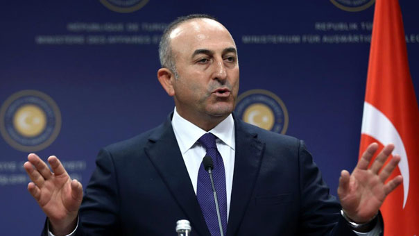 جاويش أوغلو: هدفنا من نشر قوات في إدلب وقف الاشتباكات