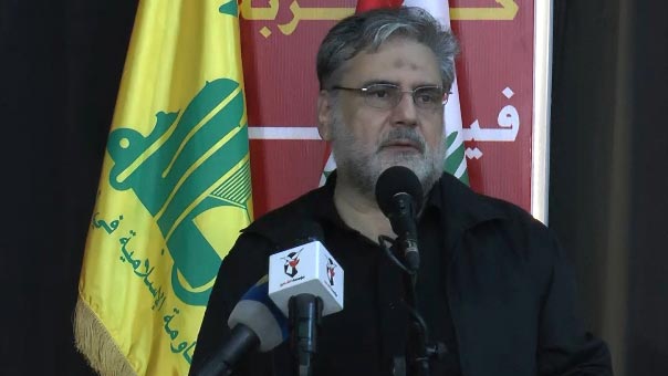 الموسوي: أسقطنا مشروع التقسيم في سوريا وسنسقط تجلياته في لبنان وفي طليعتها توطين النازحين السوريين 